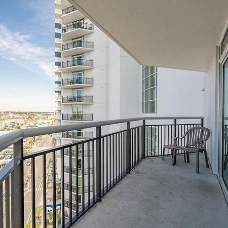 Bay View 1011, City View, 4Ppl Myrtle Beach Exterior foto