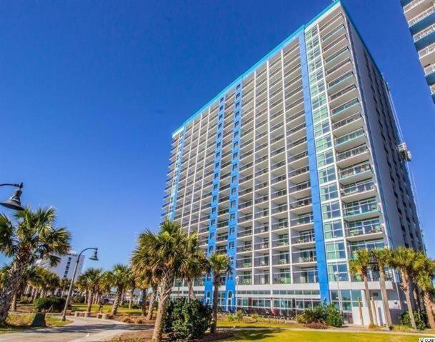 Bay View 1011, City View, 4Ppl Myrtle Beach Exterior foto