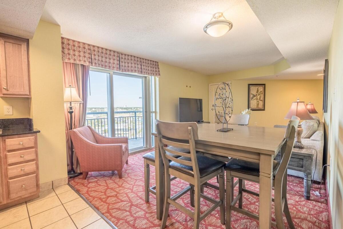 Bay View 1011, City View, 4Ppl Myrtle Beach Exterior foto
